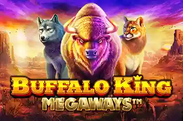 BUFFALO KING MEGAWAYS?v=7.0